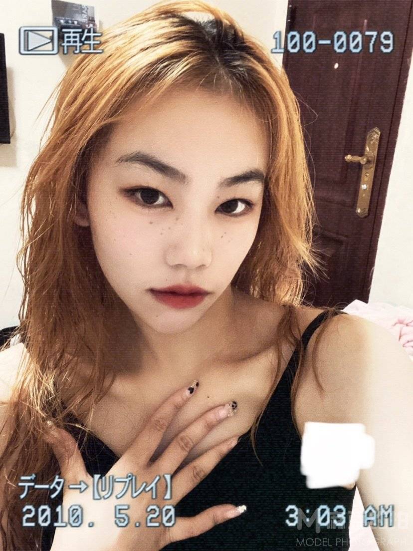 欧美模特