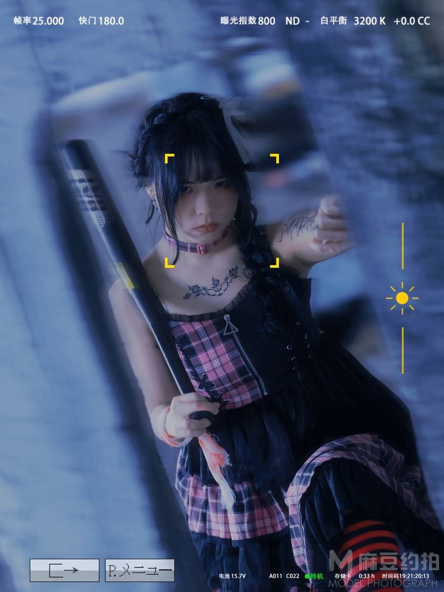 cosplay模特
