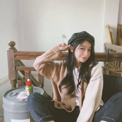 复古模特