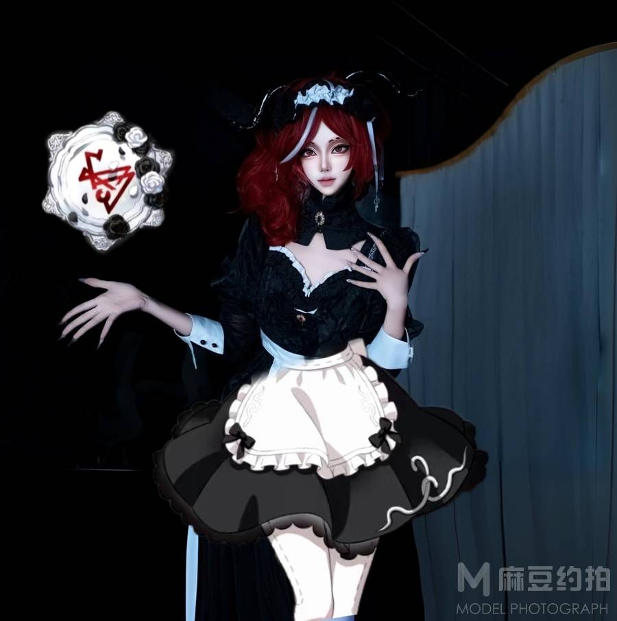 cosplay模特
