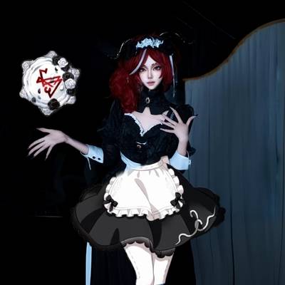 cosplay模特