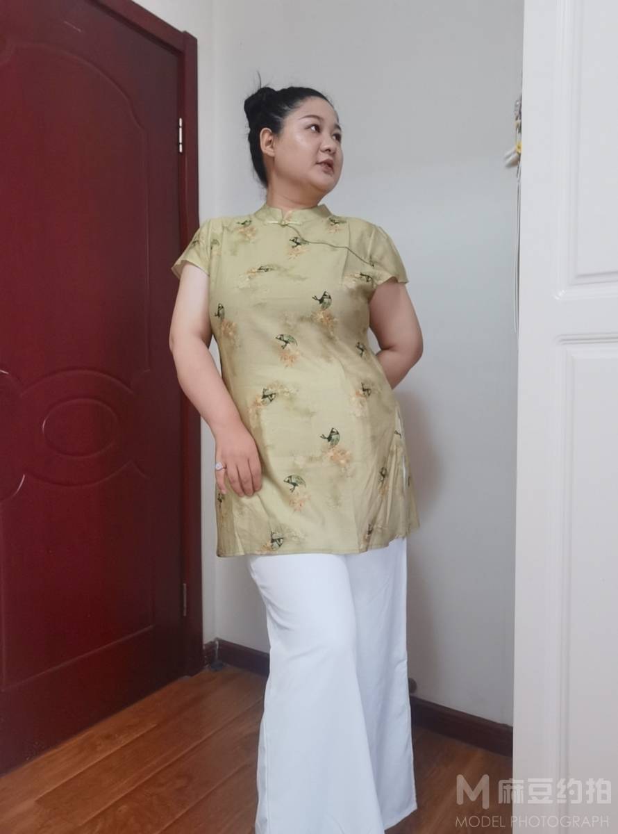 淘宝模特