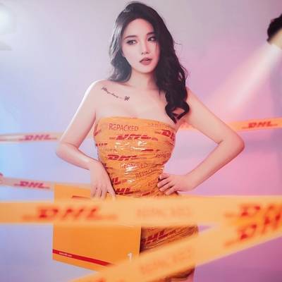 欧美模特