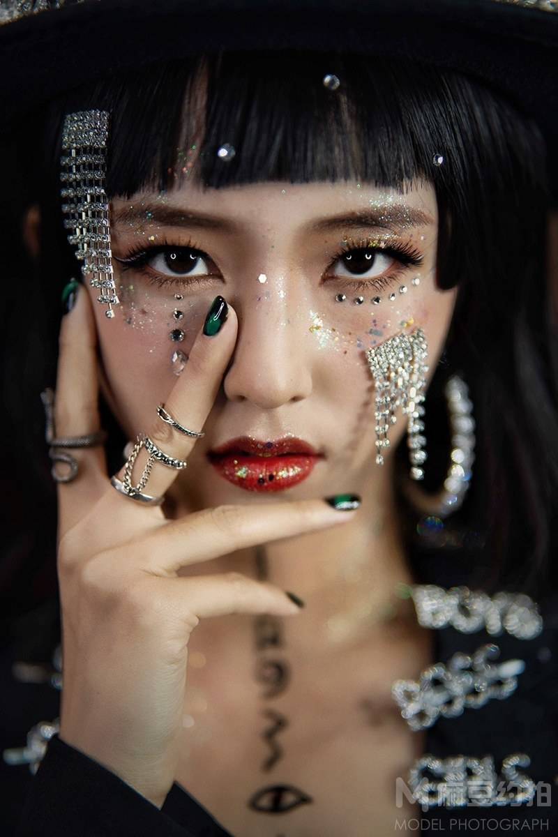 欧美模特