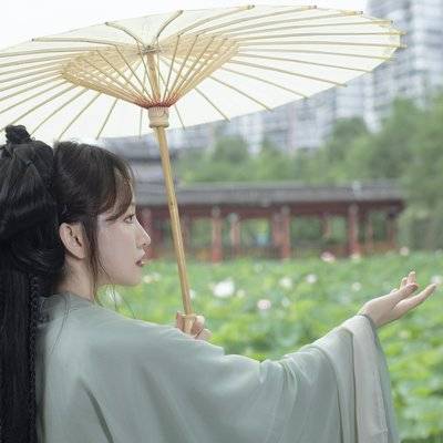 古风模特