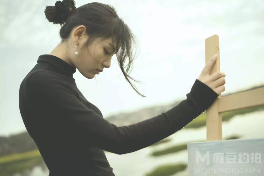 欧美模特