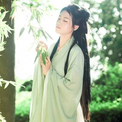 古风模特