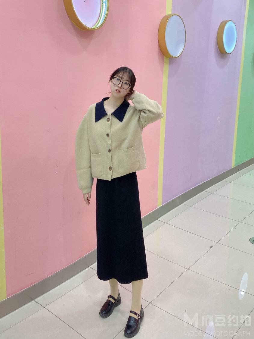 淘宝模特