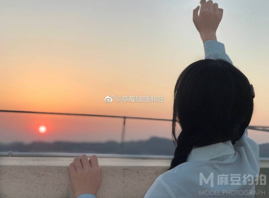 日系模特
