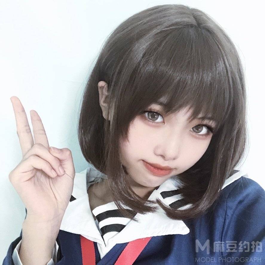 和服模特
