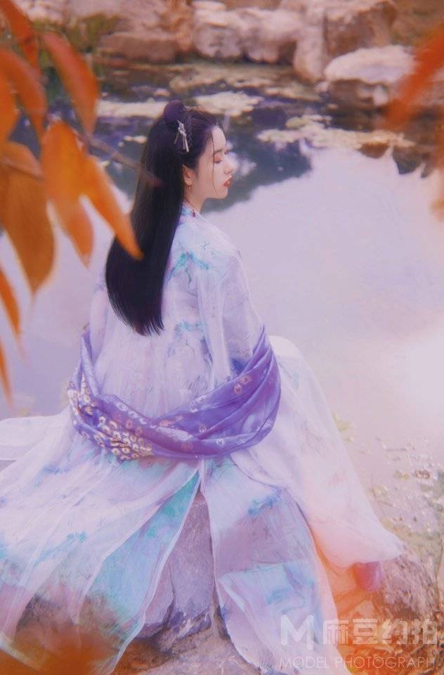 古风模特