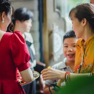 纪实模特