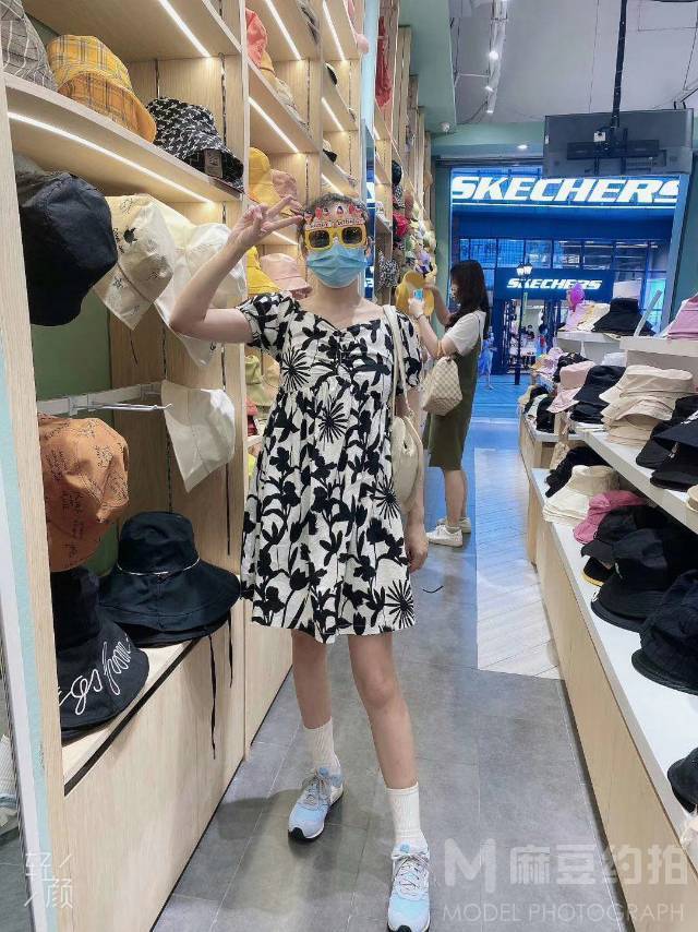 淘宝模特