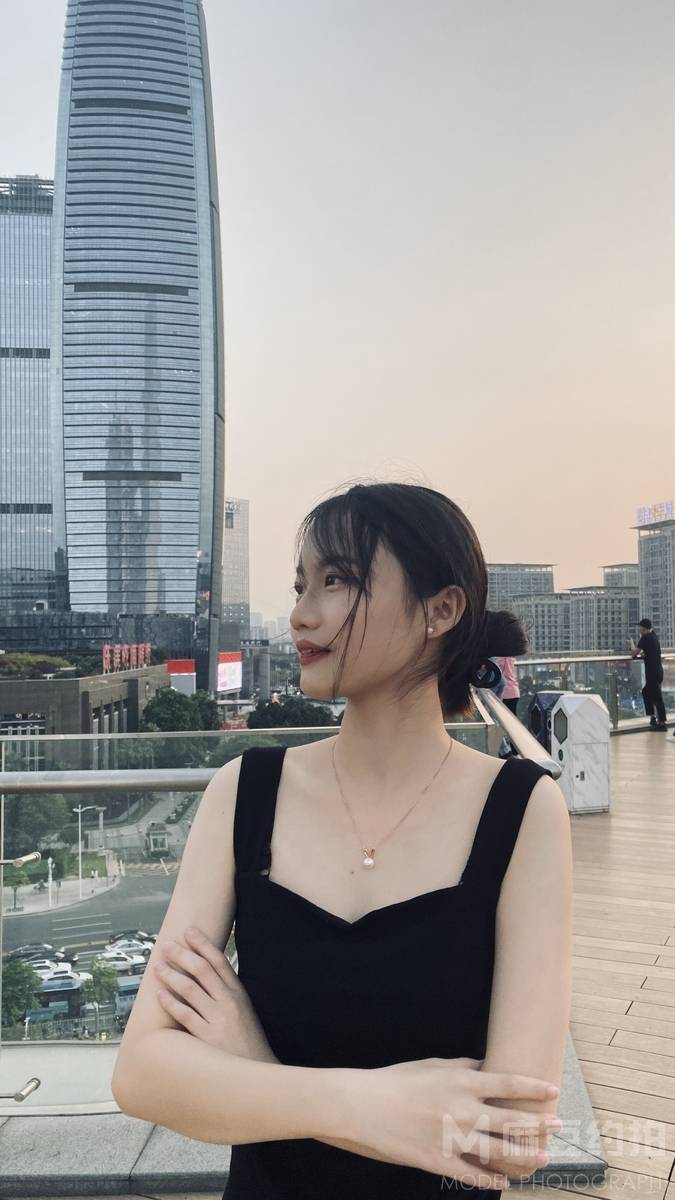 日系模特