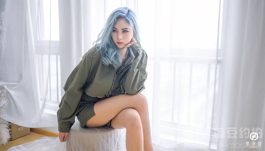 欧美模特