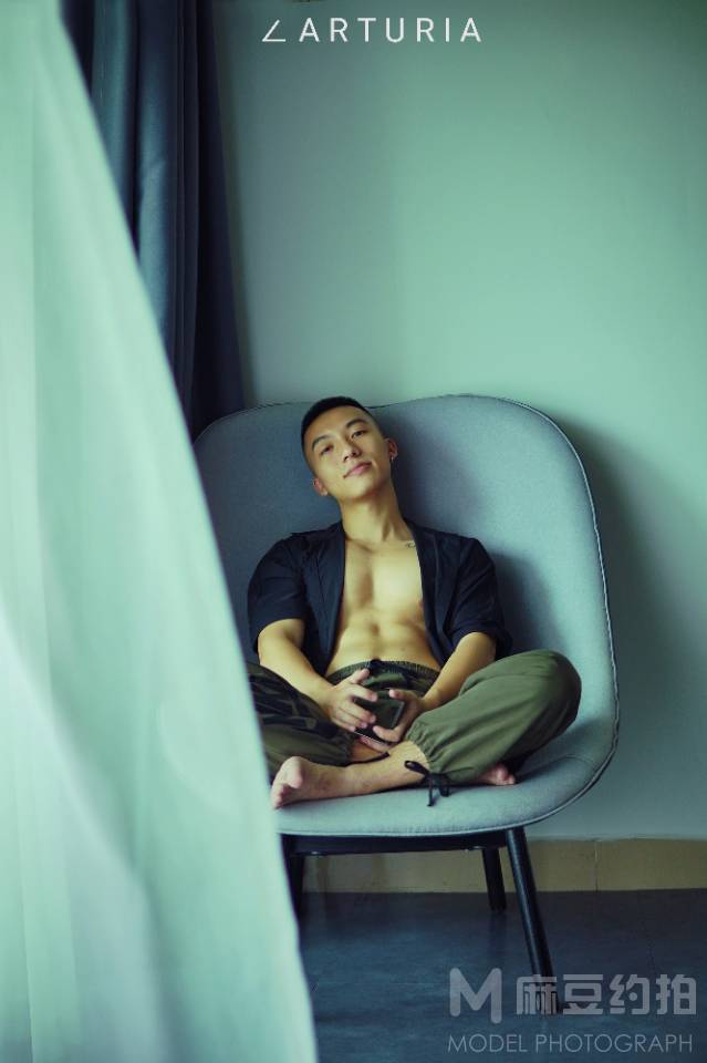 胶片模特