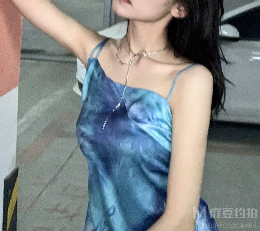 旗袍模特