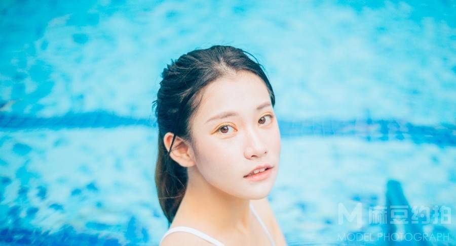 私房模特