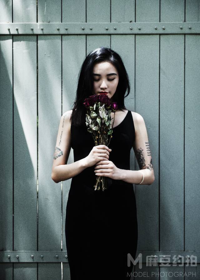 私房模特
