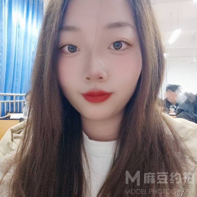 民国模特