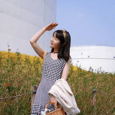 日系模特