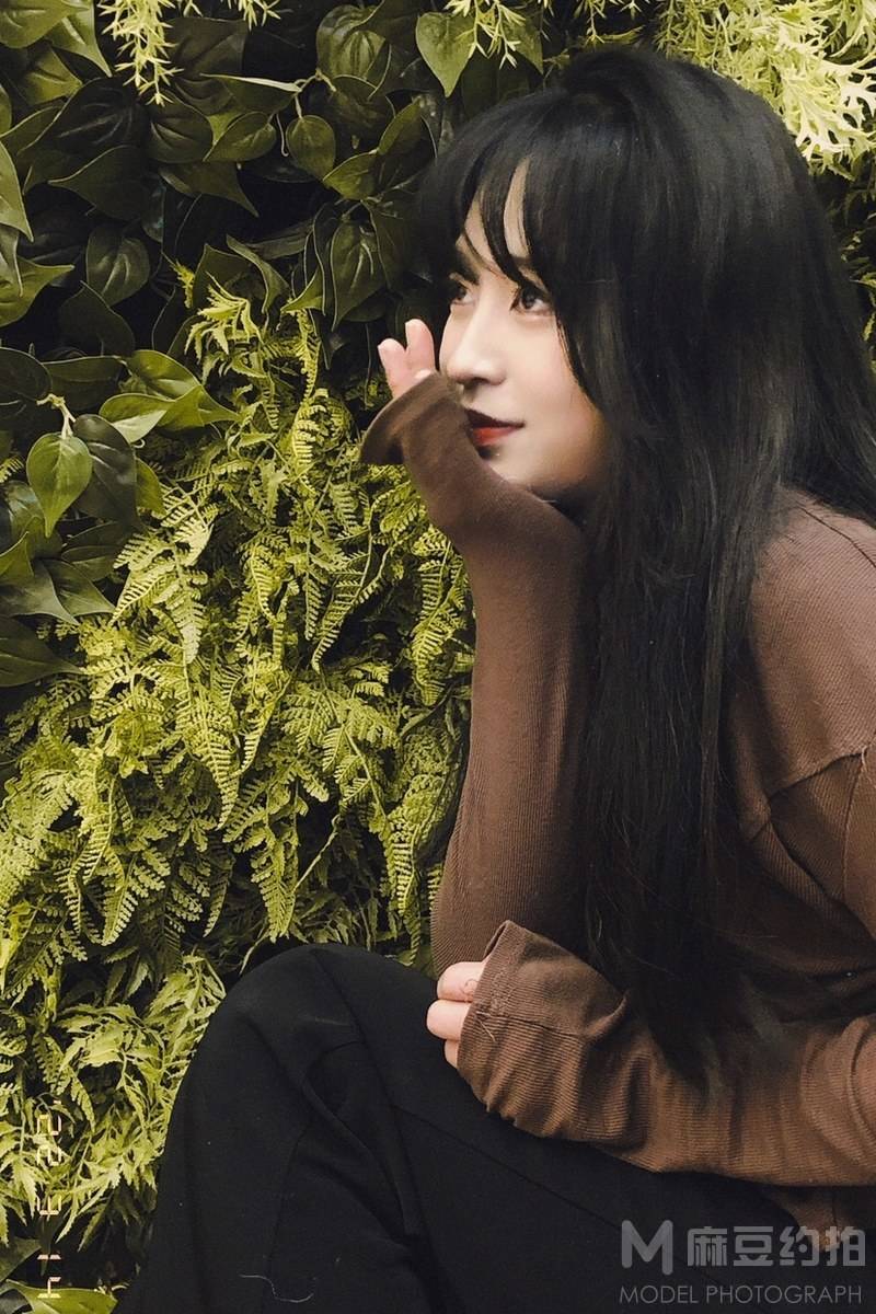旗袍模特