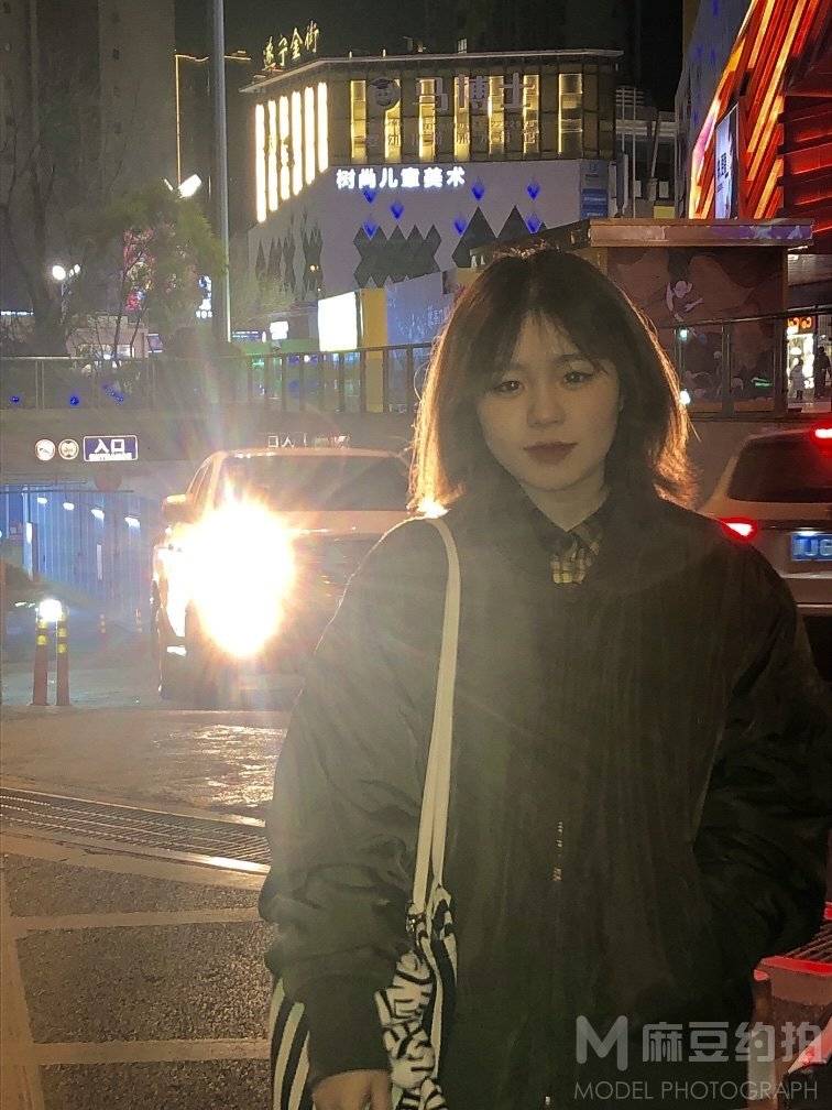 淘宝模特