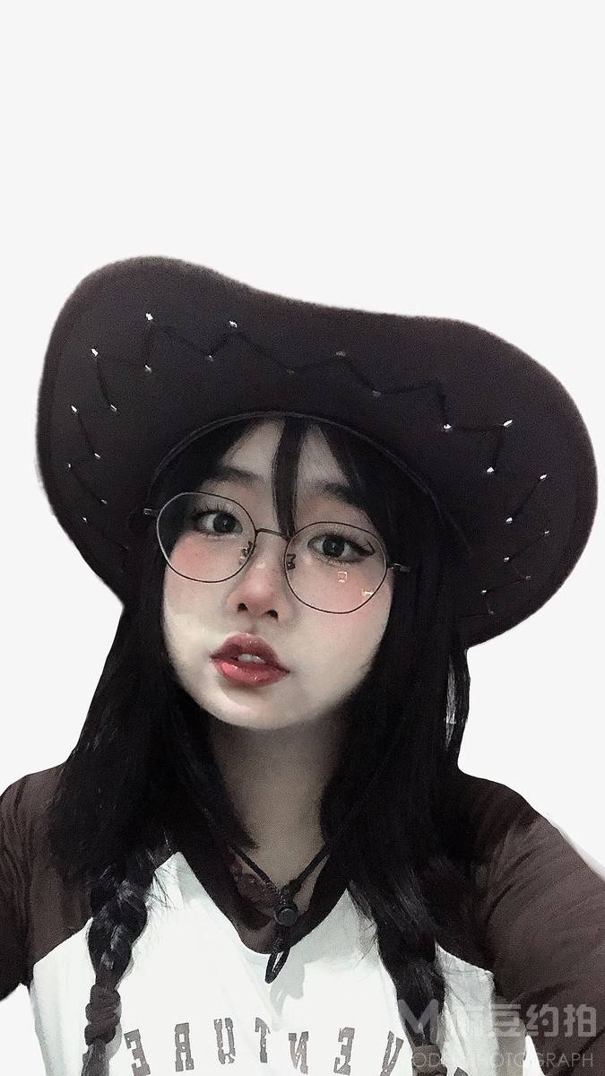 民国模特