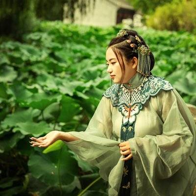 淘宝模特