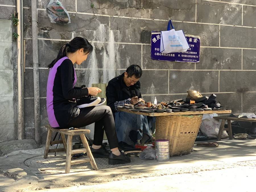 纪实模特
