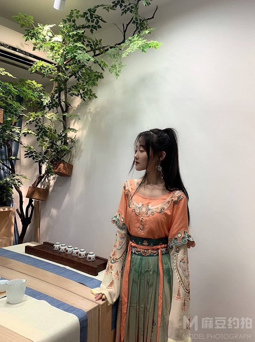 淘宝模特