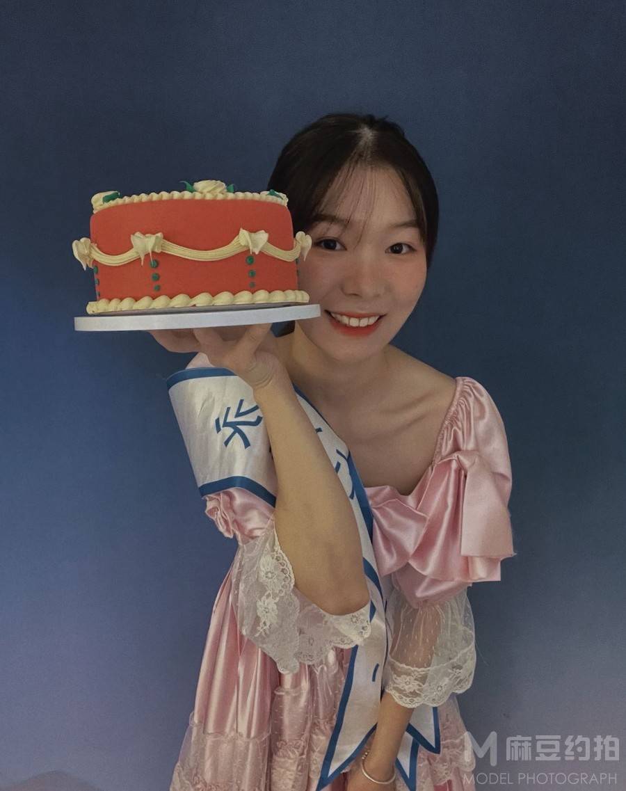 胶片模特