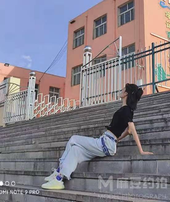 淘宝模特