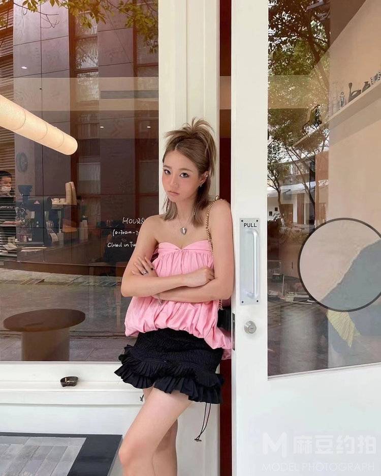 欧美模特