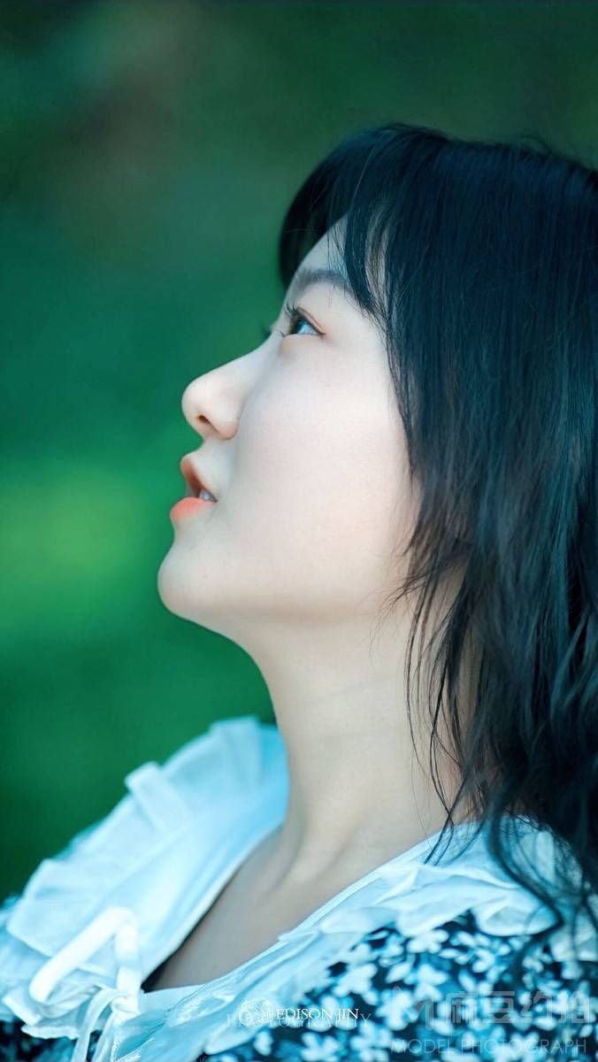 胶片模特