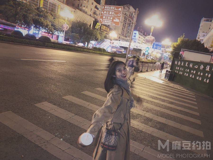 淘宝模特