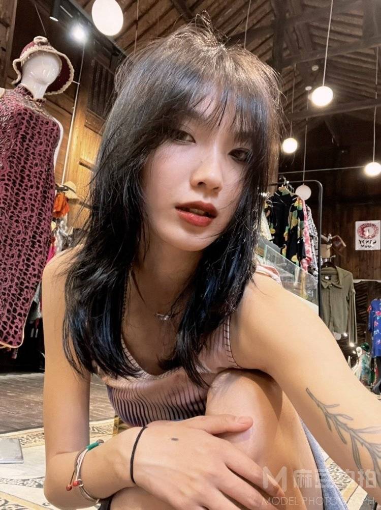 欧美模特