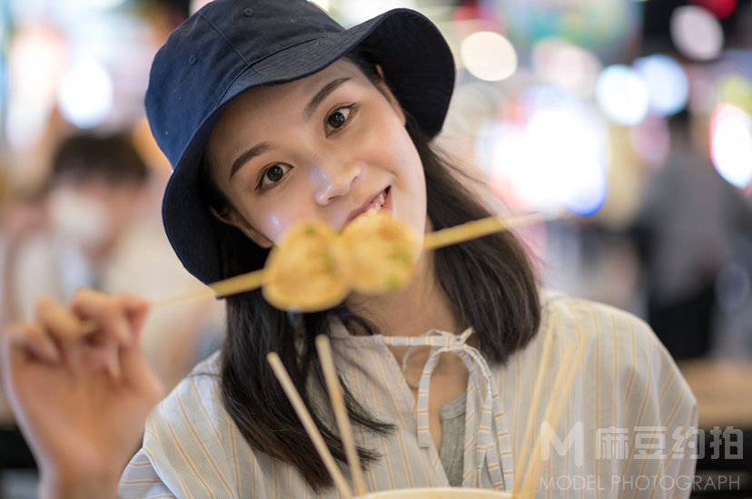 日系模特
