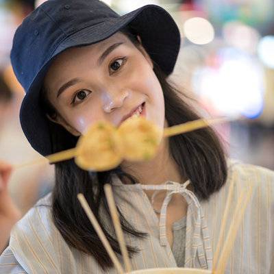 日系模特