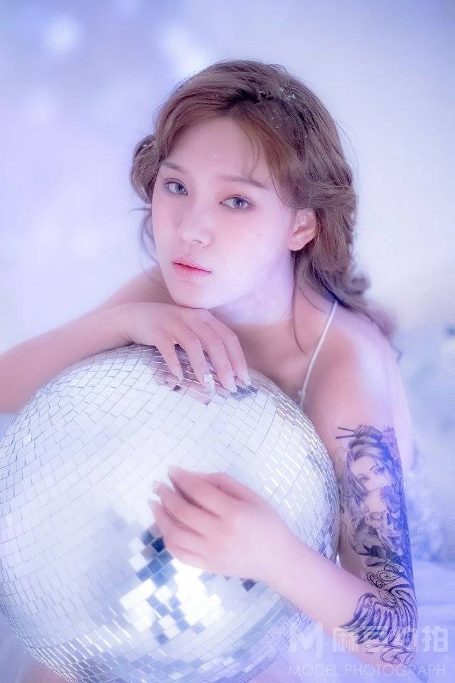 私房模特