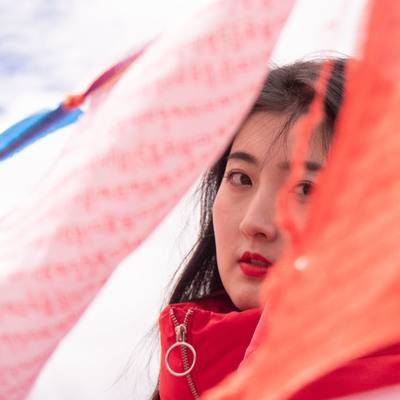 纪实模特