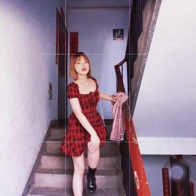 欧美模特