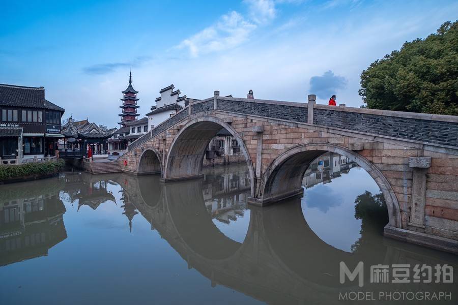 纪实模特