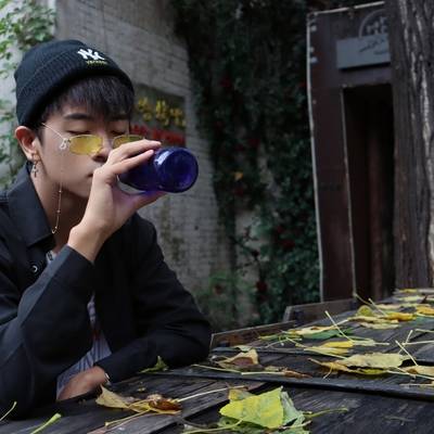 复古模特