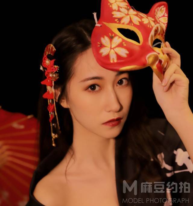 和服模特