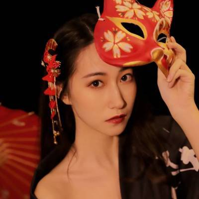 和服模特