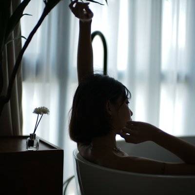 纪实模特