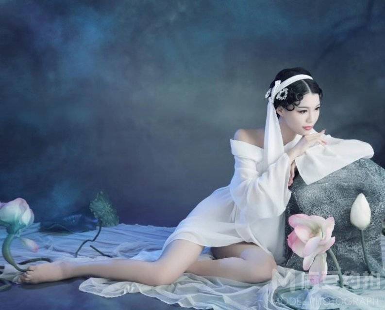 和服模特