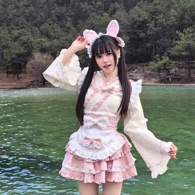 旗袍模特