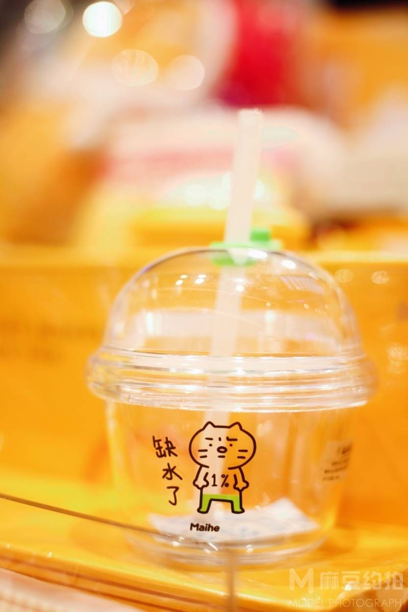 纪实模特